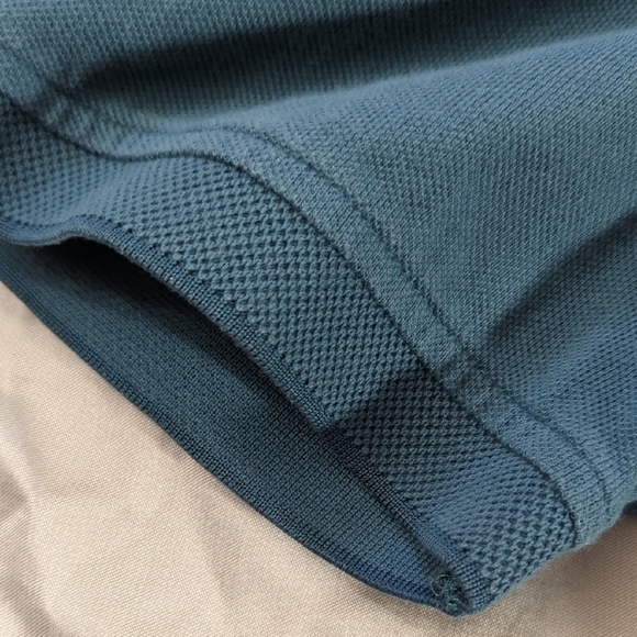 NEW, Jos. A. Bank Blue Polo Shirt Short Sleeve Casual - Picture 3 of 14